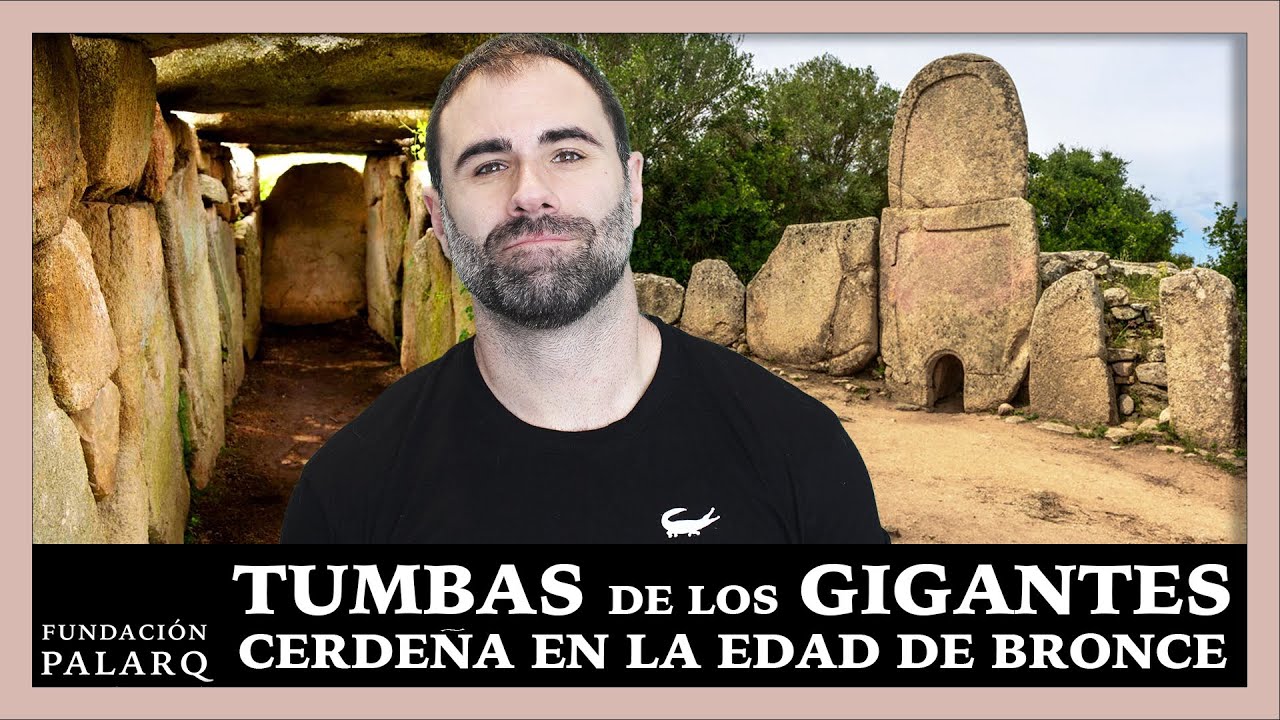 Las Enigmáticas Tumbas de los Gigantes en Cerdeña