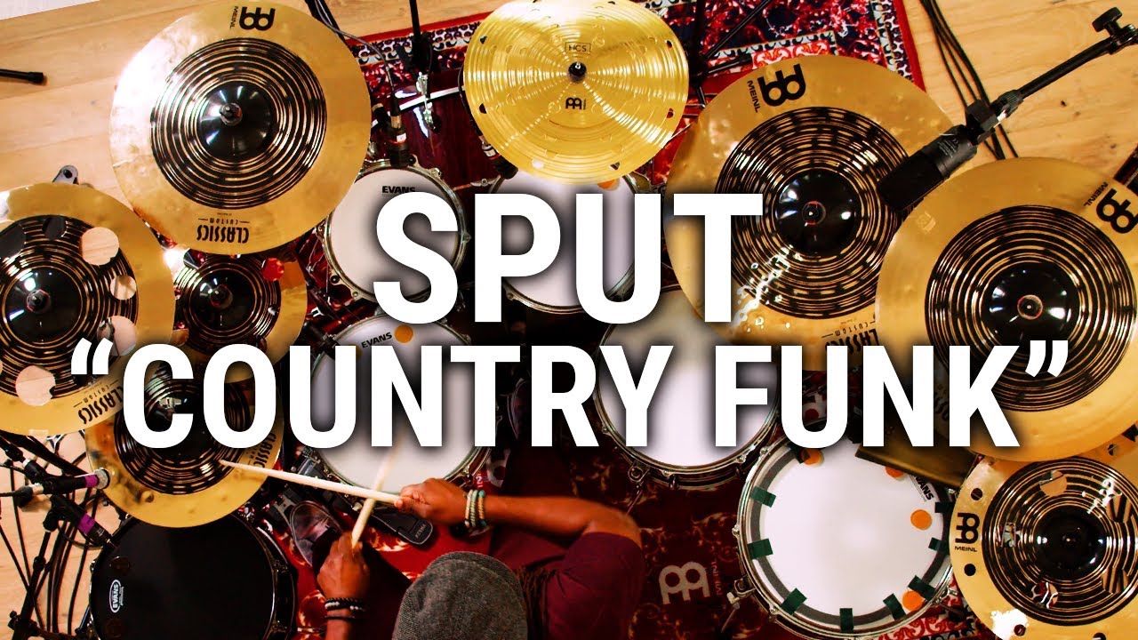 Meinl Cymbals - Sput - 