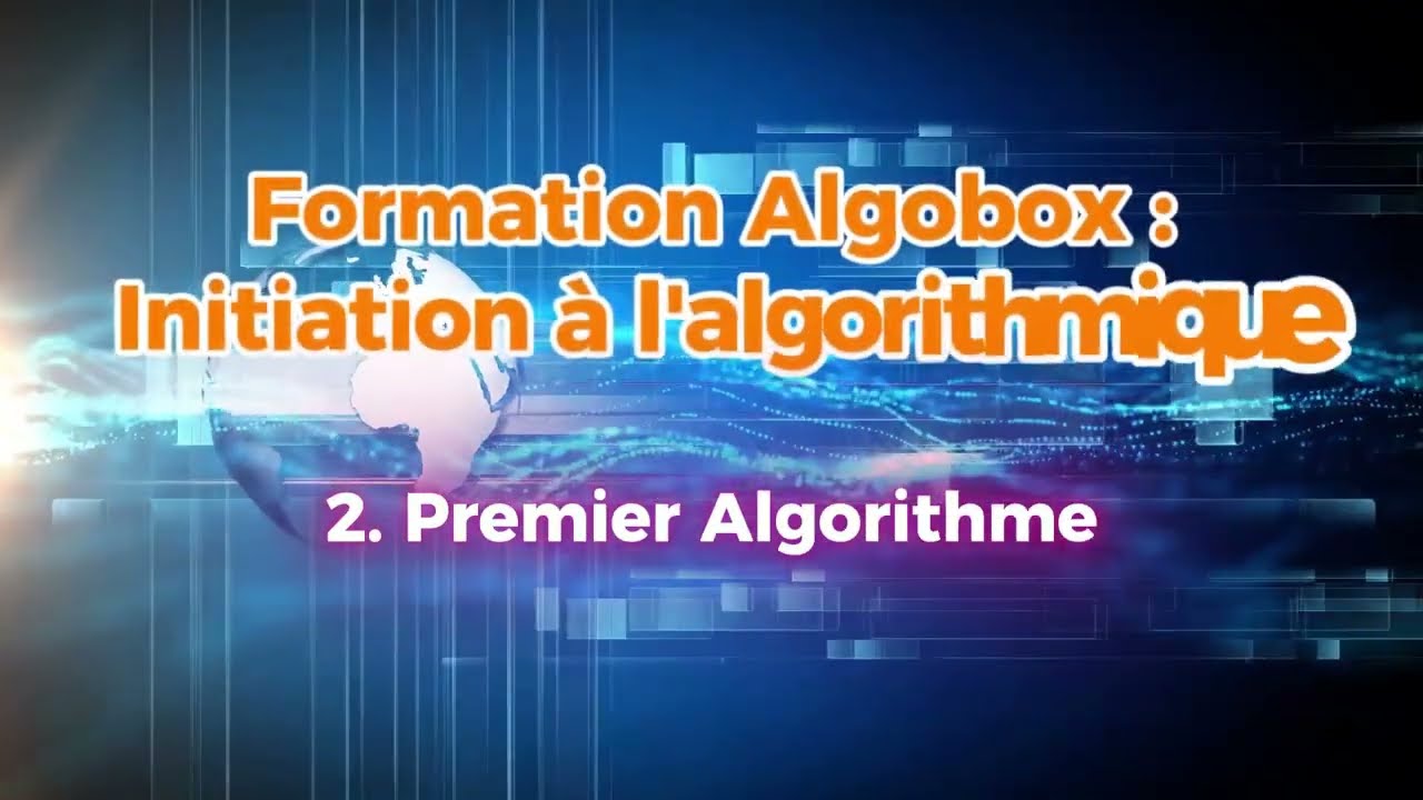 2   premier algorithme
