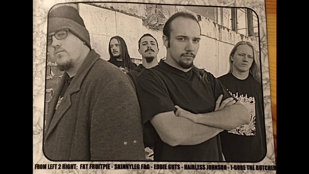 Fetus Christ - To those who Oppose us eternal Death (2000)