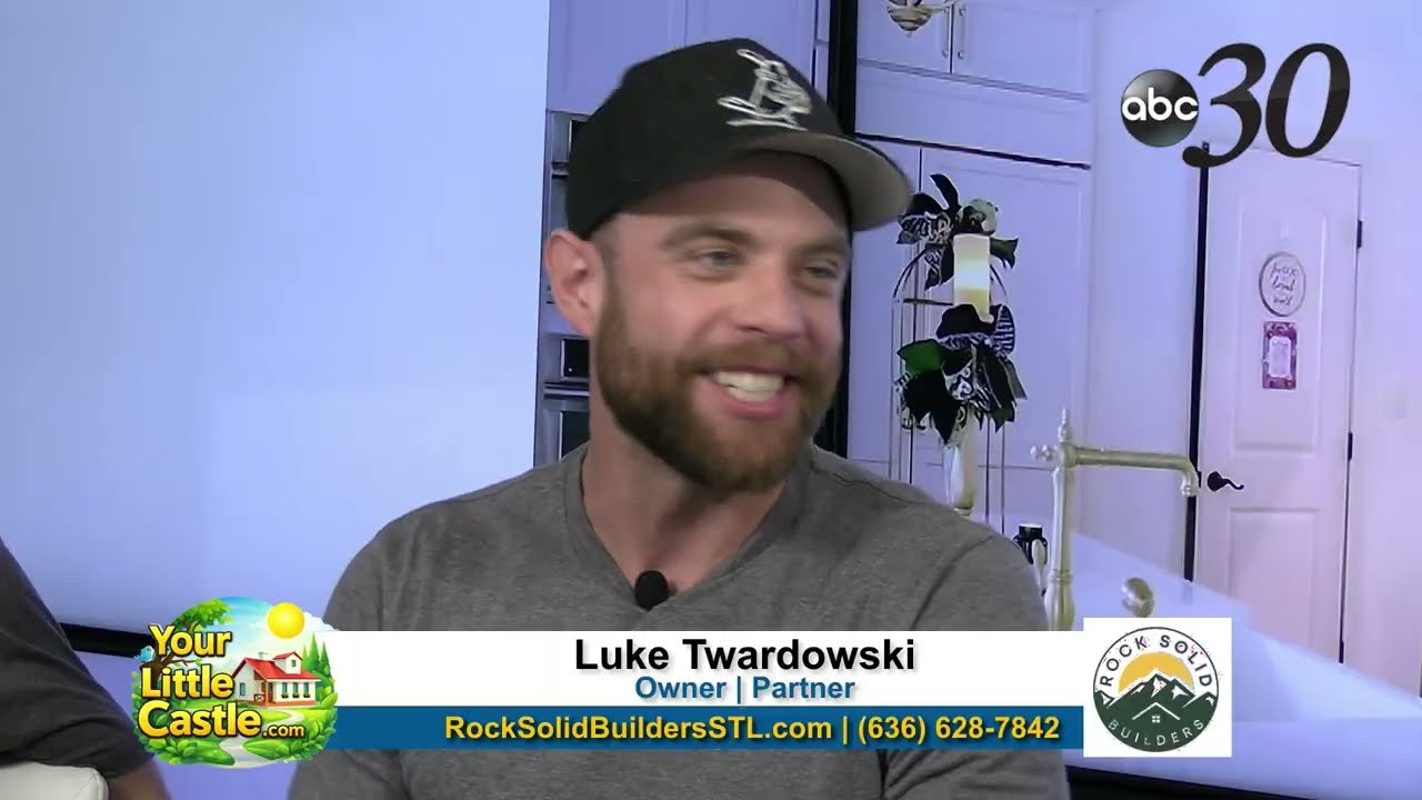 S2 - Rock Solid Building - Your Little Castle Show With Host Cardinal Cowboy