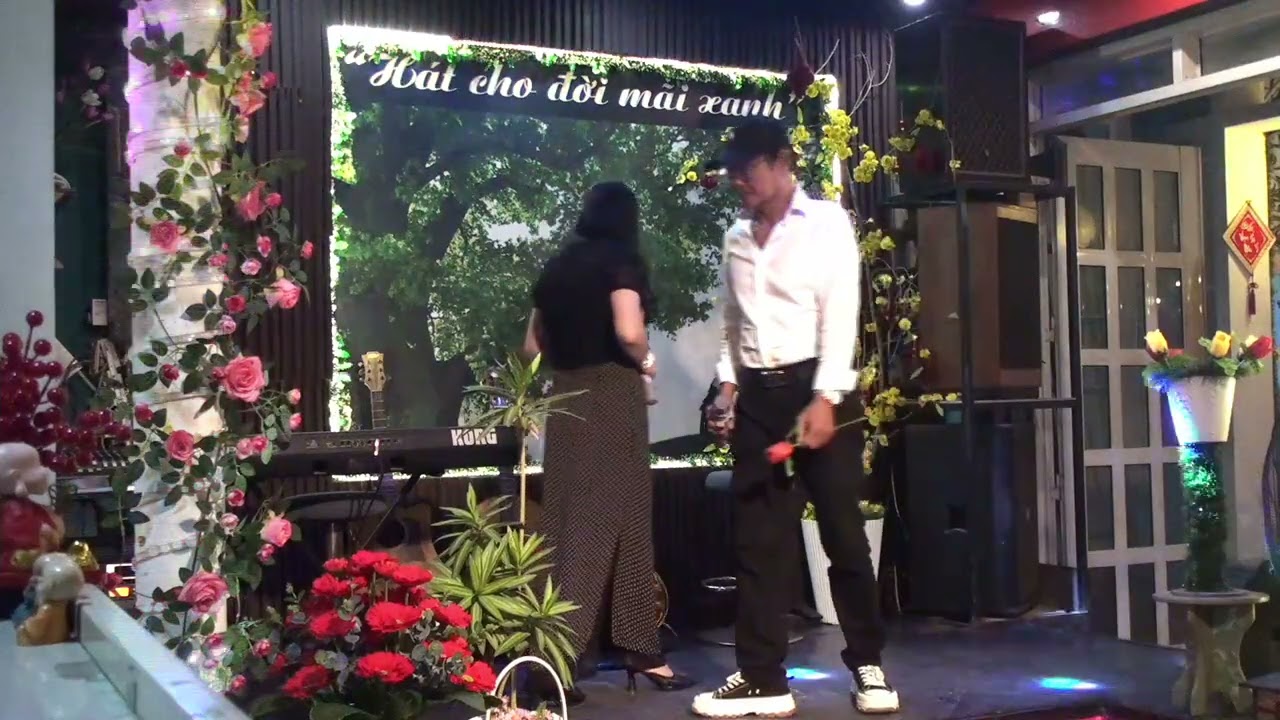 🎧 🎼 Tuổi nàng 15   _Anh Huy & Thu Sương_ 02 March 2026