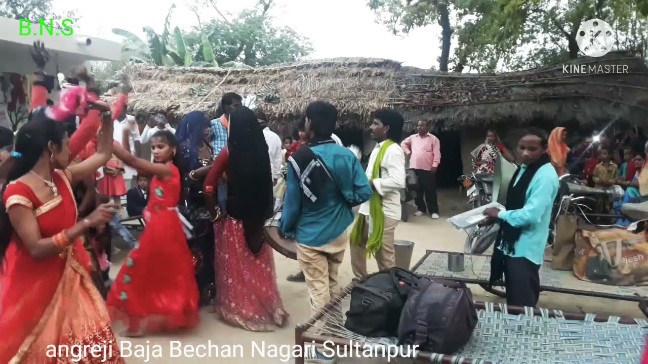 Hamar Raja Ji Din Mein Na Bole Ratiya Mein choli khole @bechanbechan9717