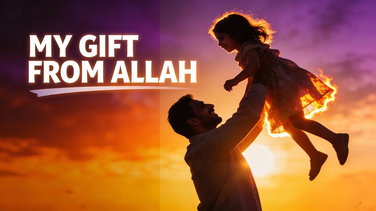 My Daughter, My Amanah (A Gift from Allah) ❤️ | Emotional Nasheed 2026 | Vocals Only