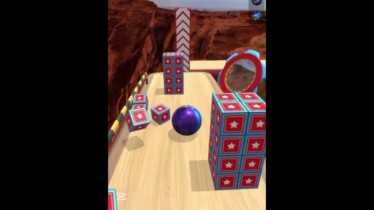 Going Ball Vs Rolling Ball Gameplay 1 Ball Win Challenge Balls Race Gaming Video
