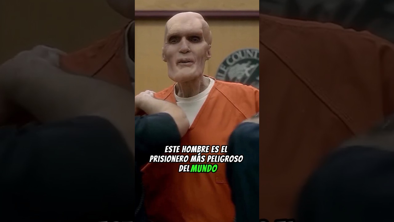 This Man Is The Most Dangerous Prisoner In The World, And You Wouldn't Imagine What He Did Part 2