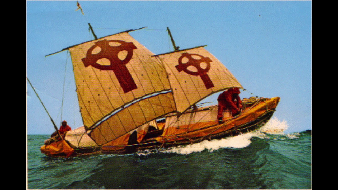 The Brendan Voyage
