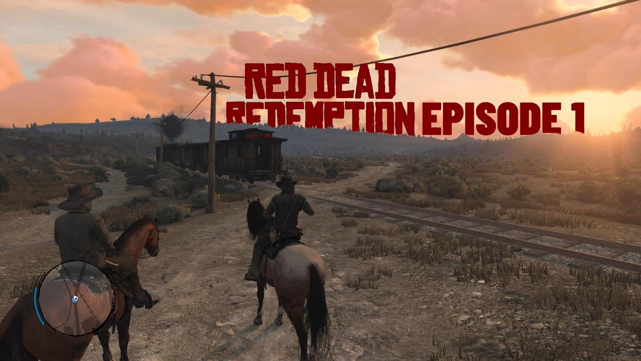 Red Dead Redemption | E1