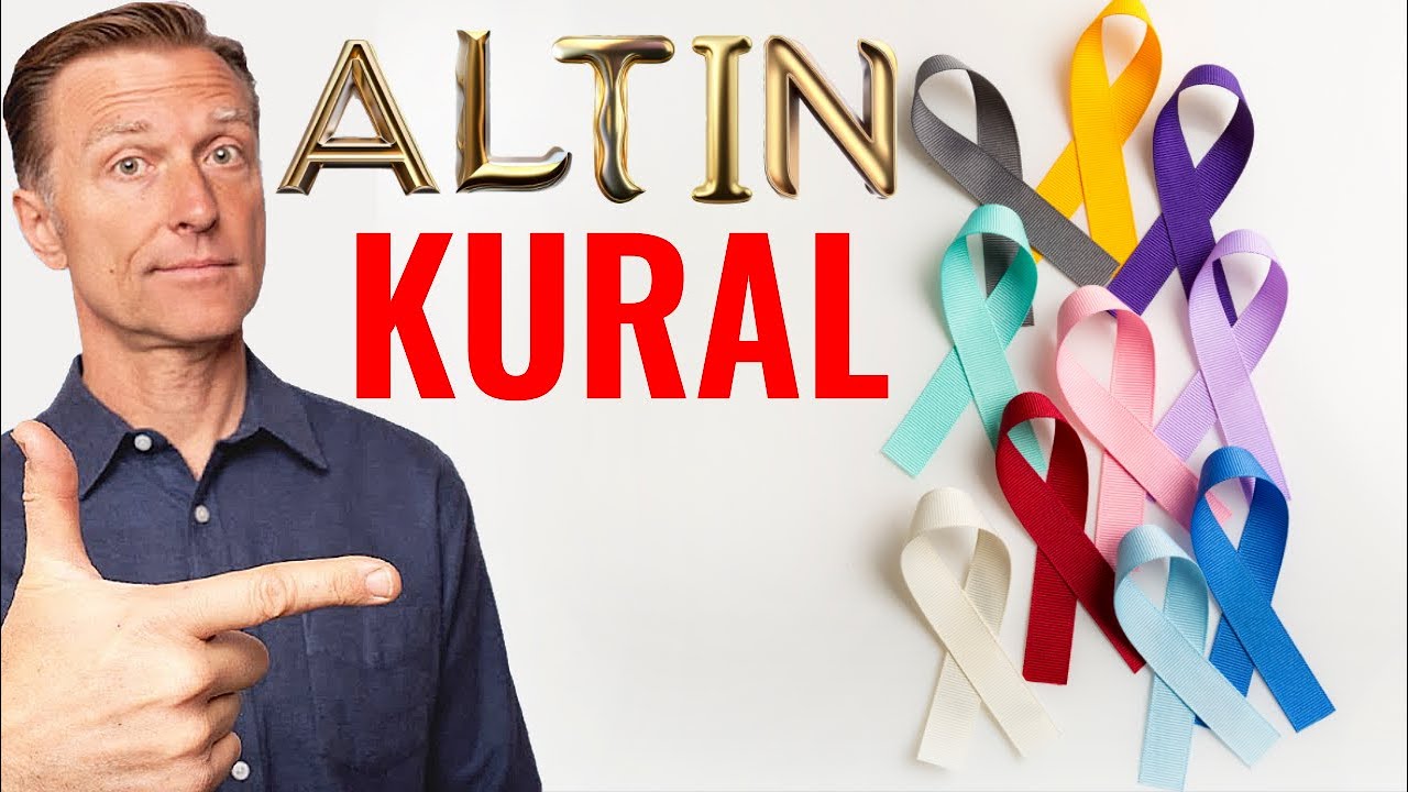 Kanseri Önlemenin Altın Kuralı | Dr.Berg Türkçe