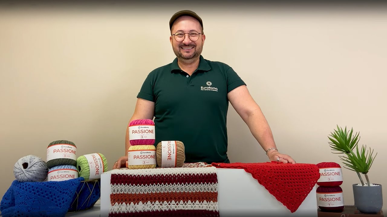 Marcelo Nunes apresenta EuroRoma Passione