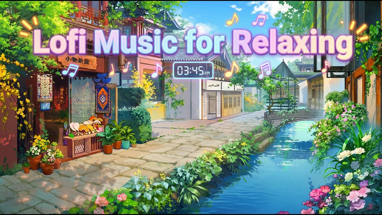 Rainy Night Lofi 🌧️ Lofi Hip Hop Mix for Sleep, Study and Relaxation