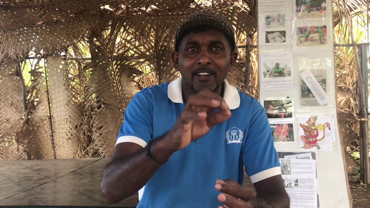 Reportage sur le dernier Jaco malbar de La Réunion