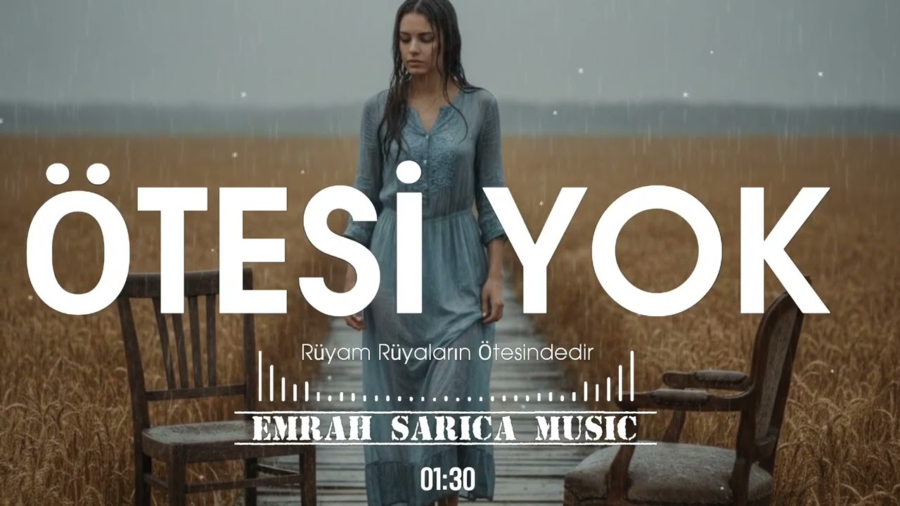 &Ouml;tesi Yok - Cover ( Emrah Sarıca Music ) #remix #m&uuml;zik #cover 