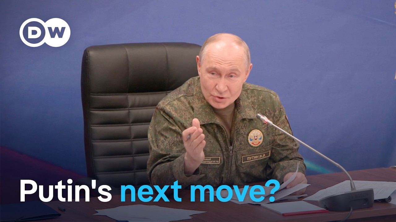 Is Russia testing NATO? Poland gives a stark warning of a palpable Russian threat | DW News
