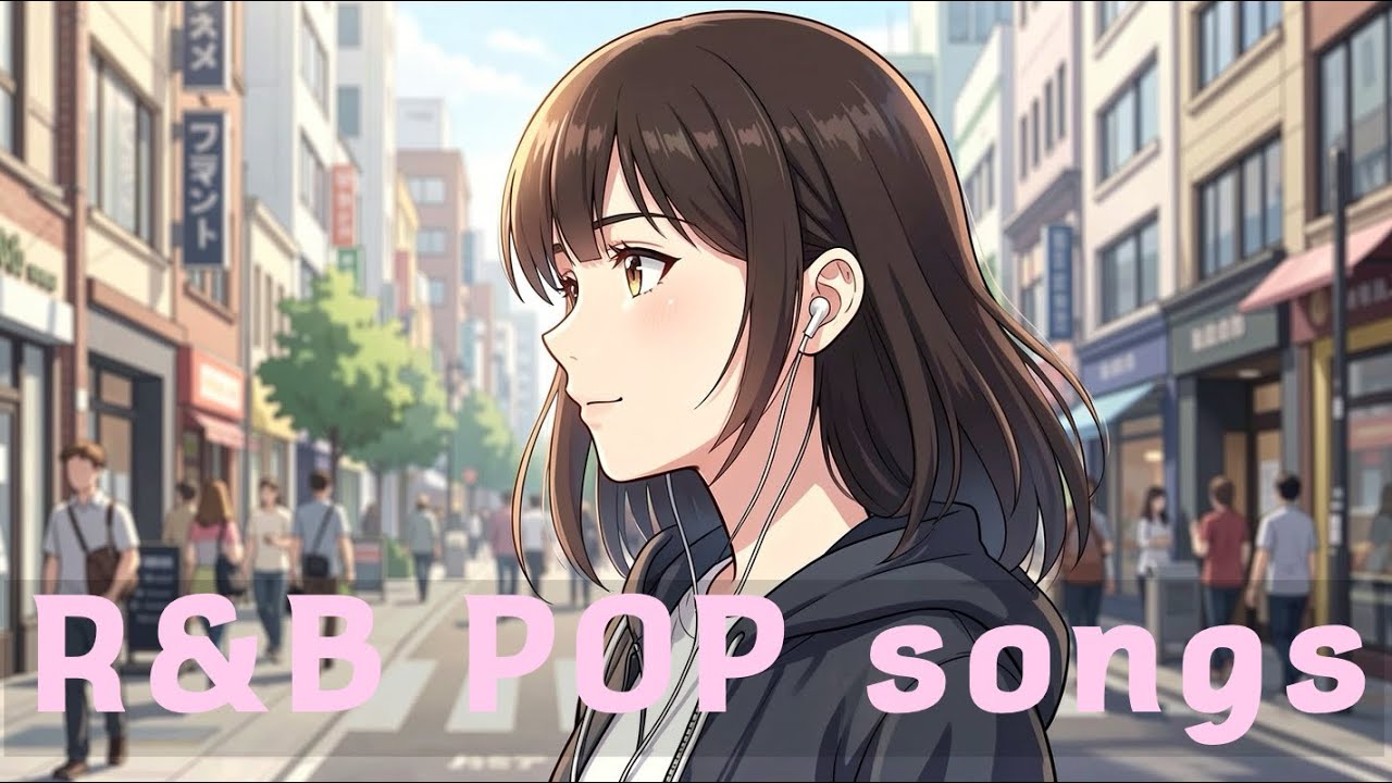 【邦楽R&B/POPS 】playlist/bgm.