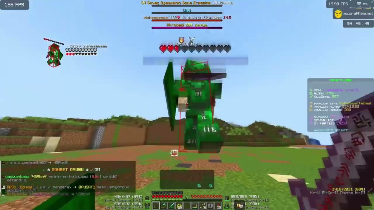 CraftLime Best Siege Montage(5x Ely) DENK?