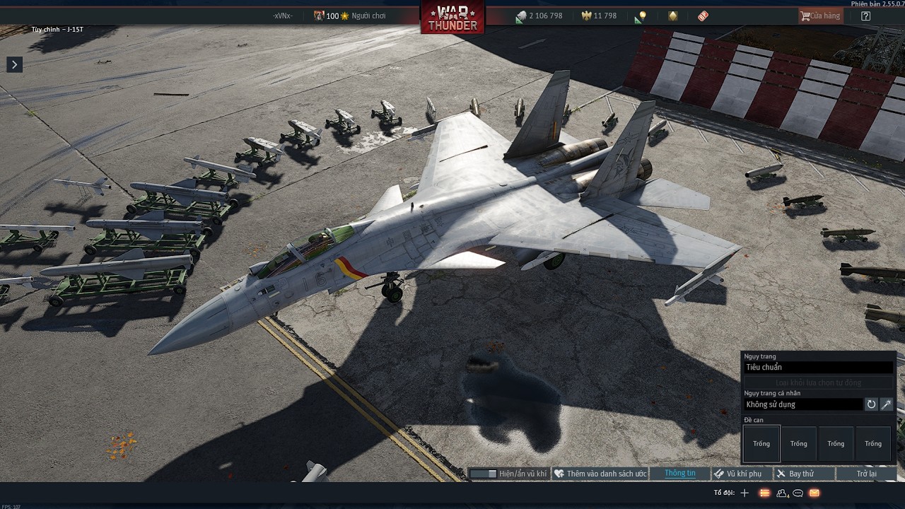 War Thunder Update Nhưng!!! Hơi Chán