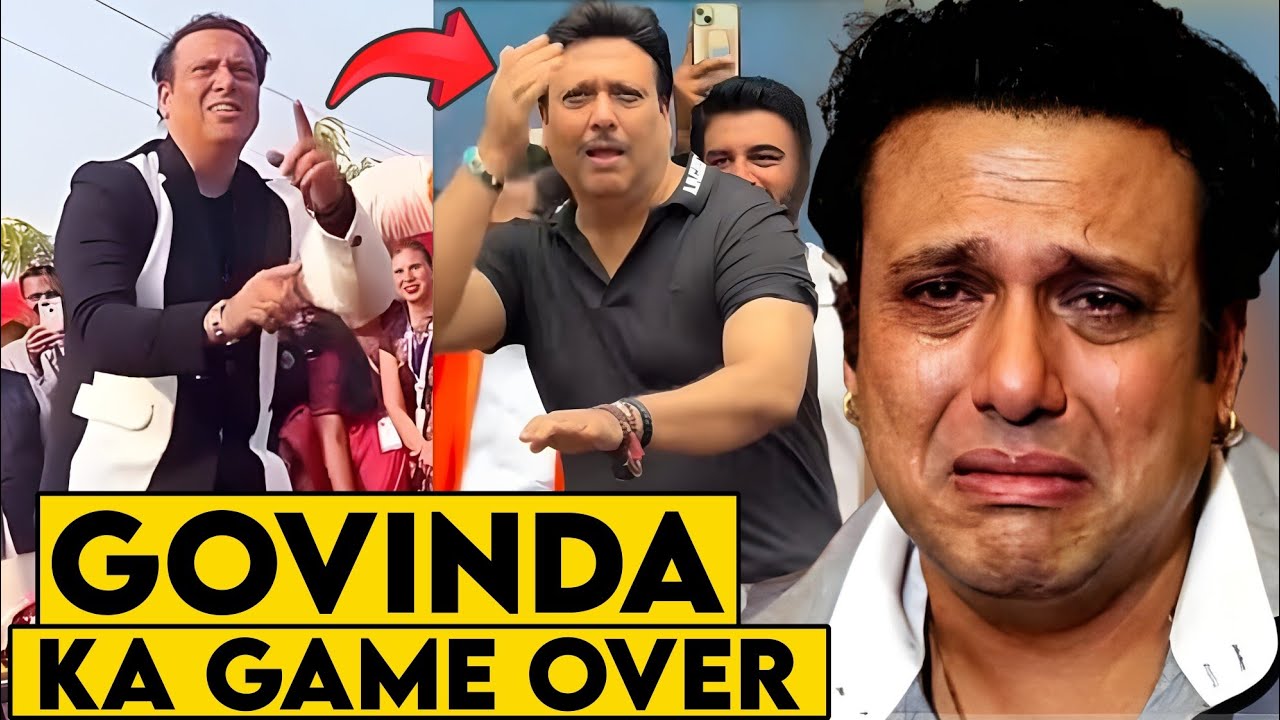 Govinda Shocking Downfall : HERO SE ZERO