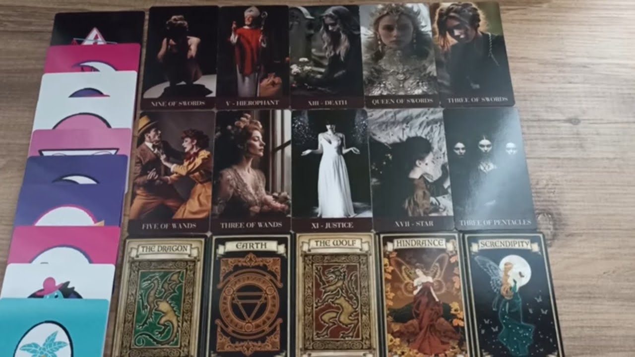 Şu Andaki En Gerçek Hisleri Tarot