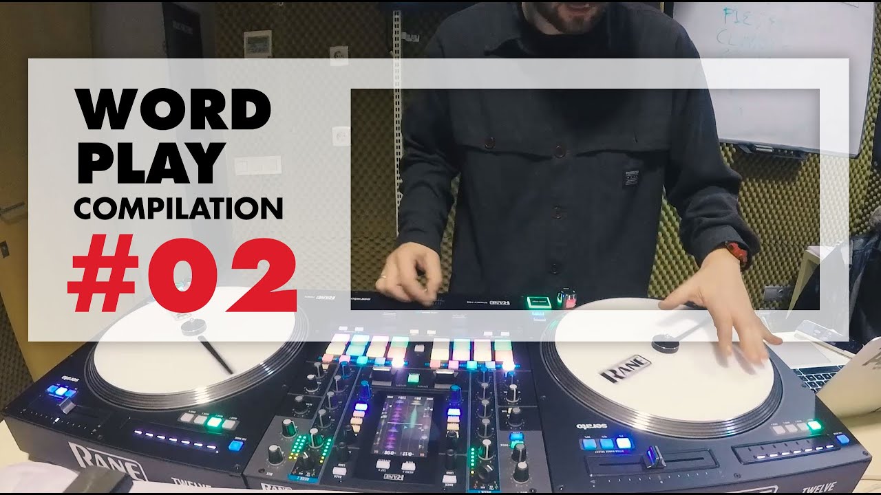 Word Play DJ Compilation #02 (Red Bull 3Style)