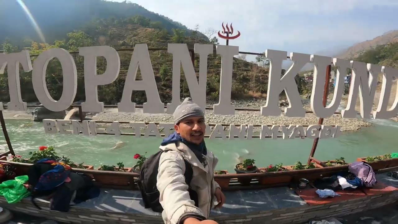 Tatopani Kunda || Solo Ride- gravity vlogs