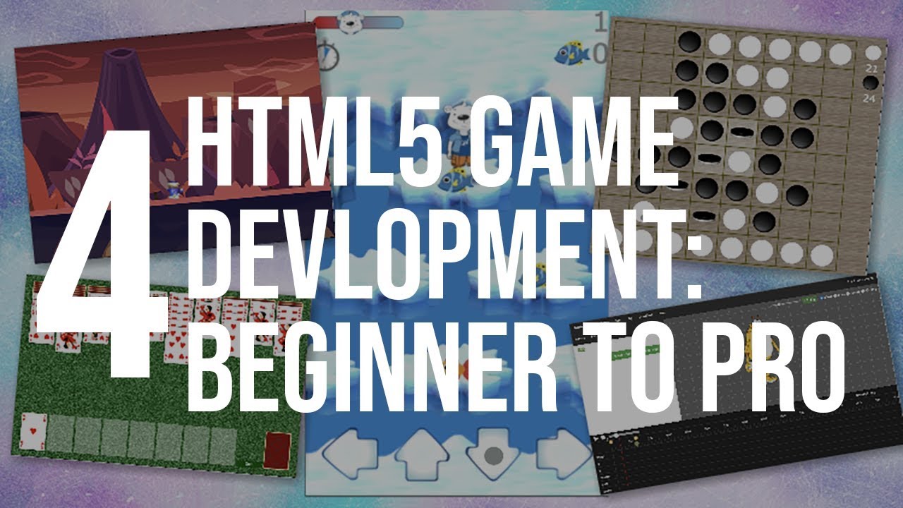 HTML5 Game Development: Beginner to Pro - video 4