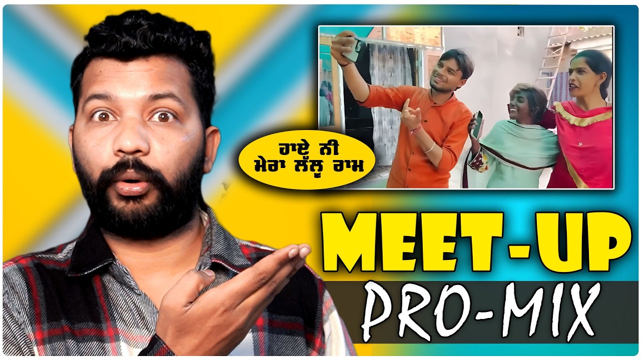 Sonu Kaur da Meet-Up Pro-Mix || ਪਨੀਰ ਖਾ ਲਿਆ ਪ੍ਰਮੋਸ਼ਨ ਨਹੀਂ ਕੀਤੀ 😂🤣 THE TIME PASS SHOW Ep-02