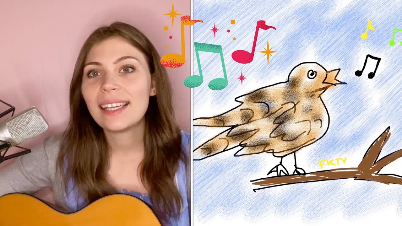 Singt ein Vogel (komm doch lieber Frühling)