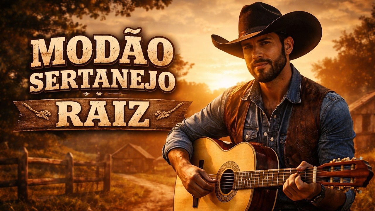 LIVE VIBE MODAO SERTANEJO AS MELHORES ROMANTICAS 2026