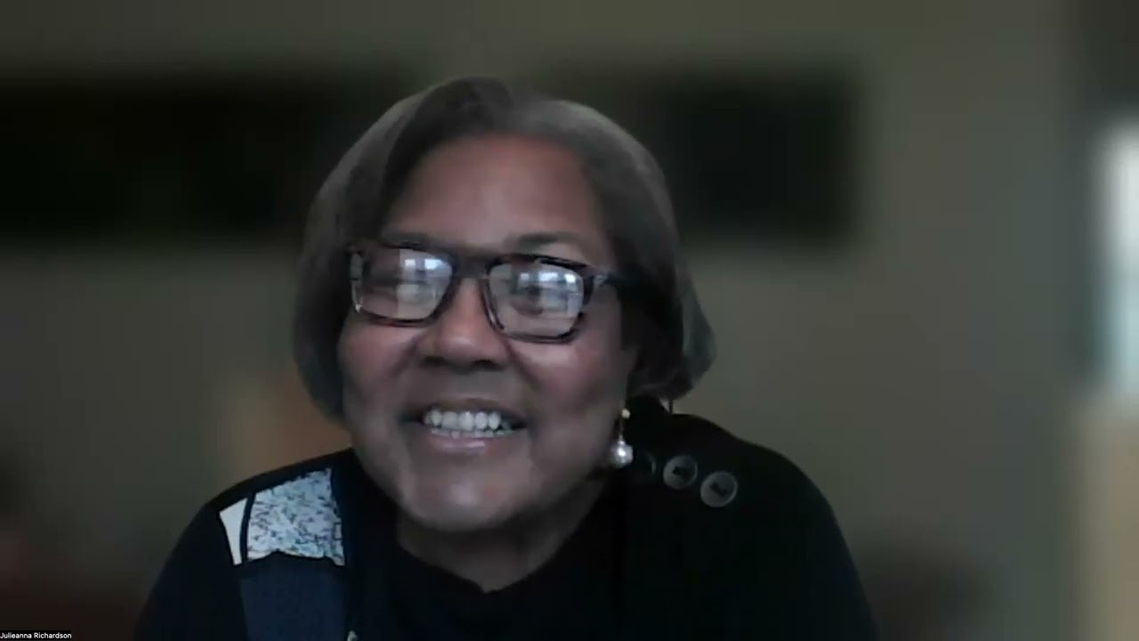 Julieanna Richardson | Understanding Our New World