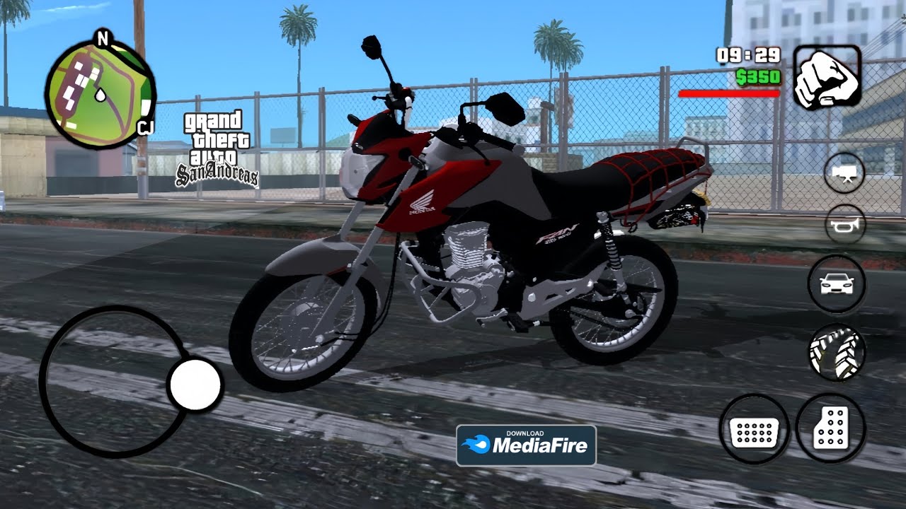 LINK DIRETO! MEU GTA MOTOVLOG LITE APK+DATA TODOS OS ANDROID ATE O 45