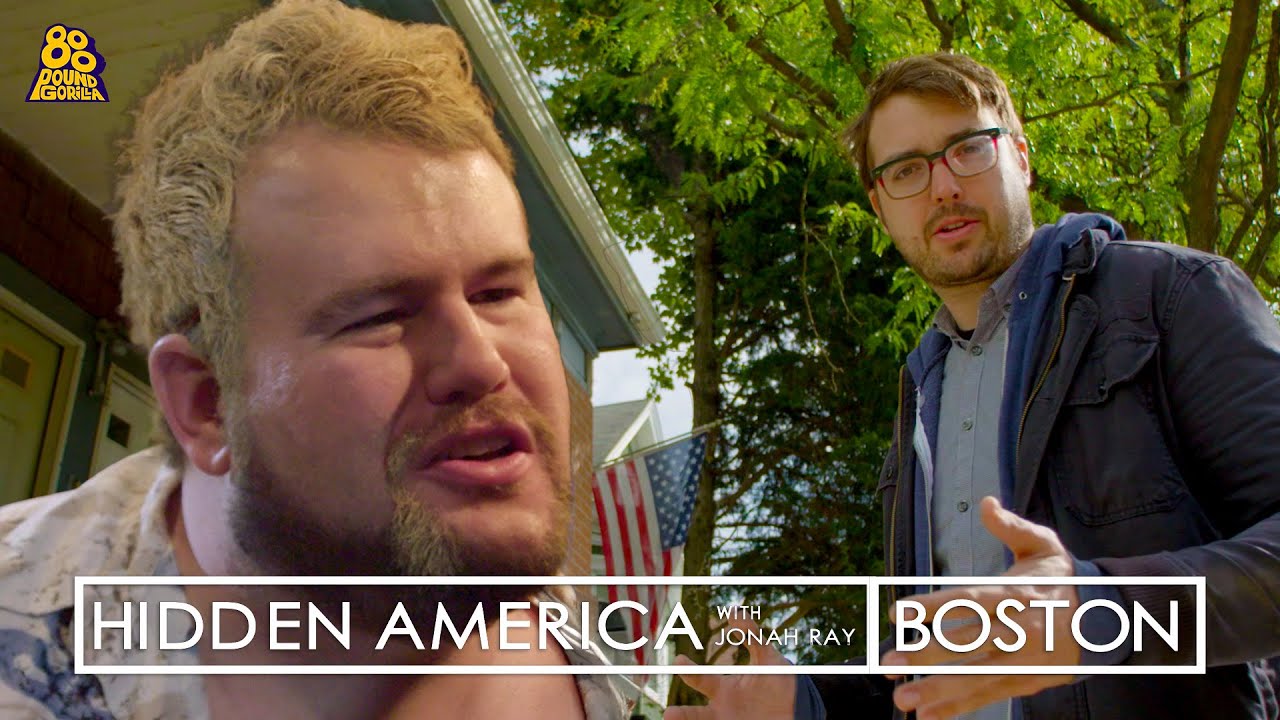 Boston | Hidden America With Jonah Ray