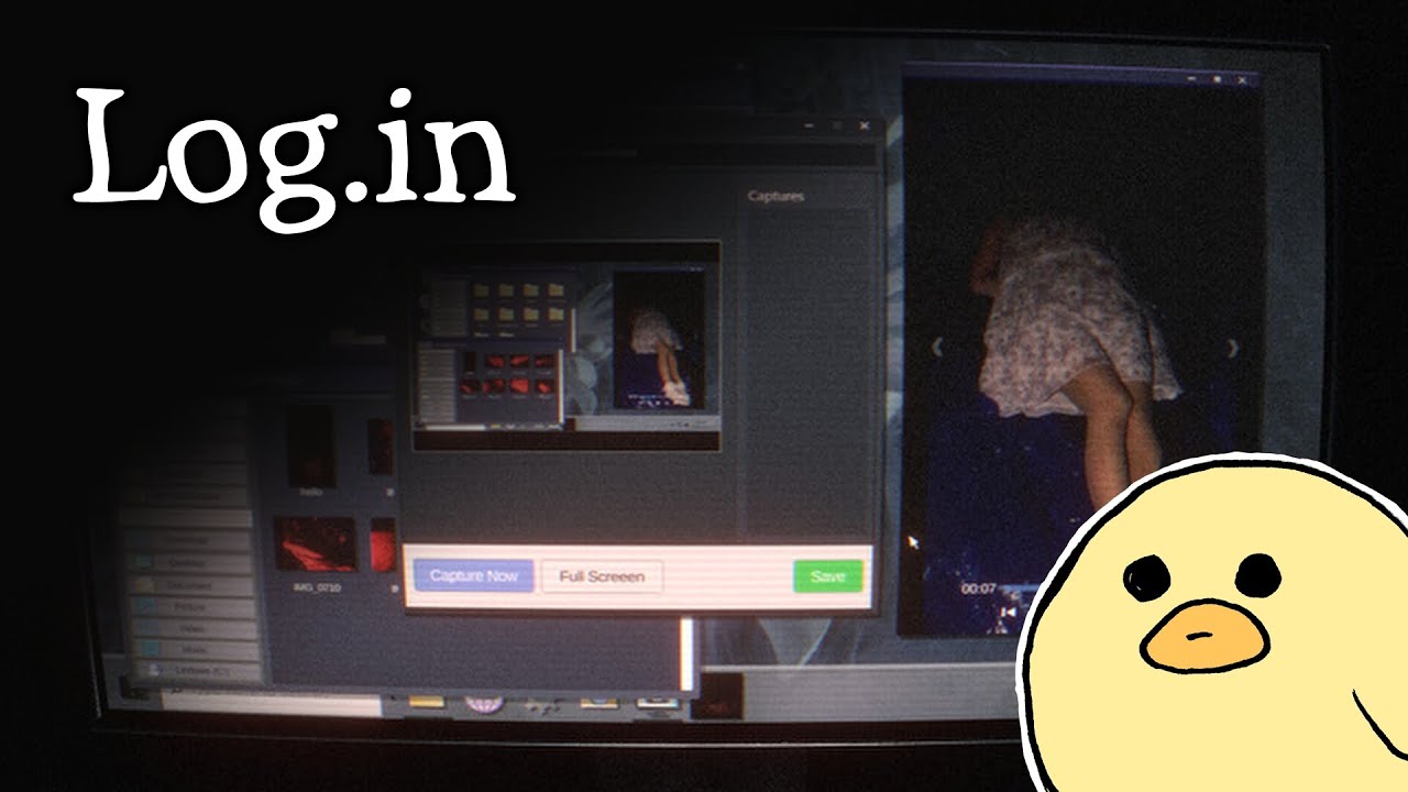 【Log.in】どうしよう…あのね…私が犯人みたい… #1