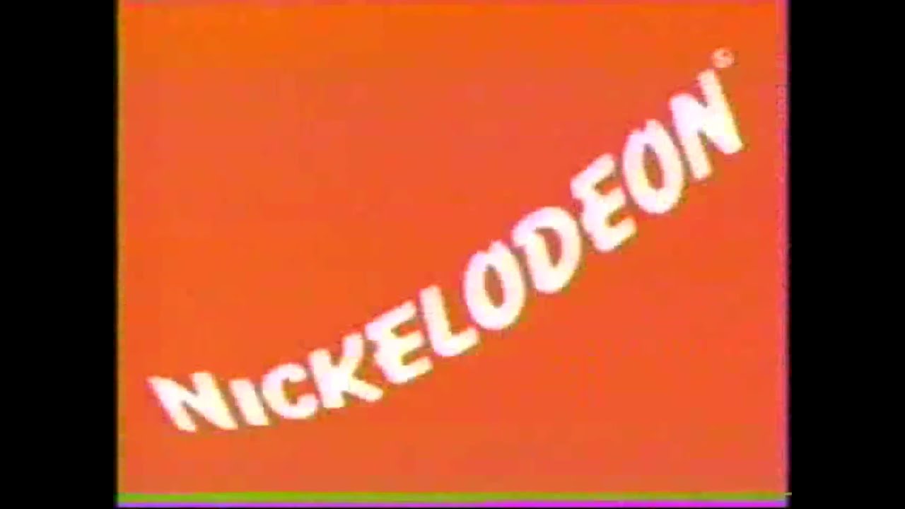 Nickelodeon Pinchface Bumper without vocals (My Version)