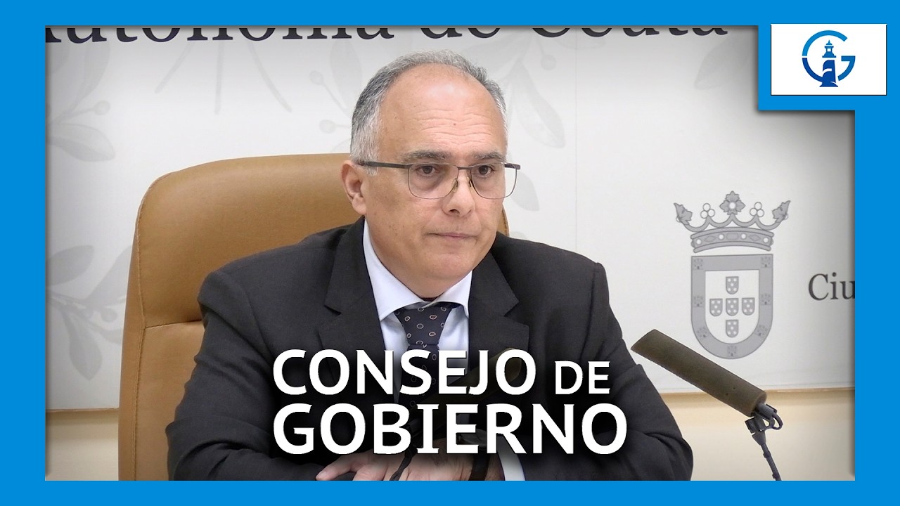 Consejo de Gobierno | Martes 17 de marzo de 2026