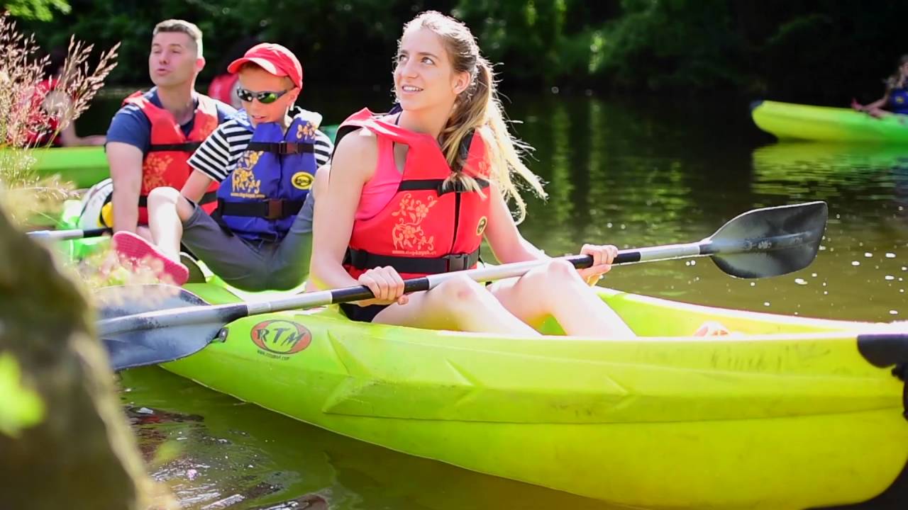 Location Canoë-Kayak Pont d'Ouilly-Clécy à Pont d'Ouilly Loisirs