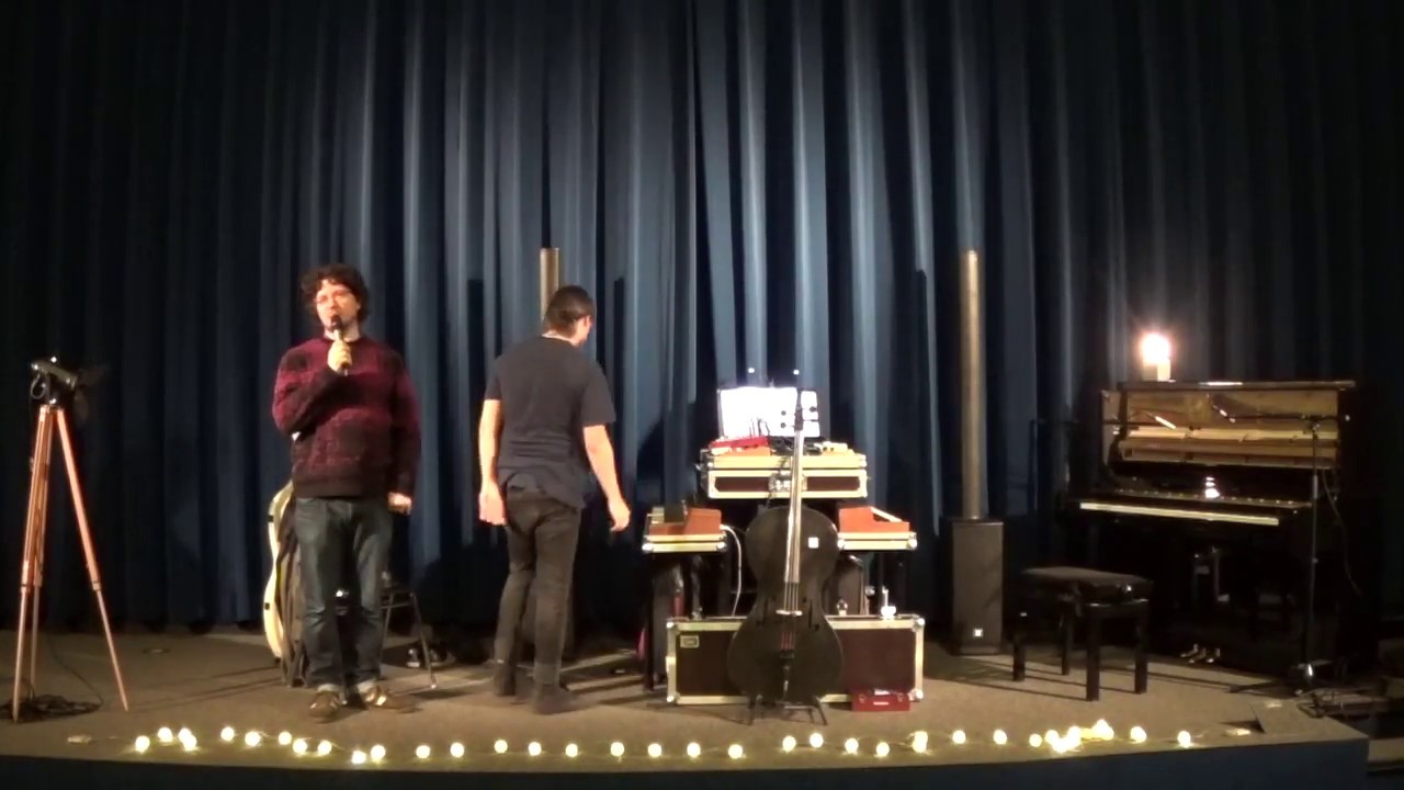 Brueder Selke (CEEYS) &ndash; Full Performance (Live at Filmmuseum for Flimmerkonzerte)