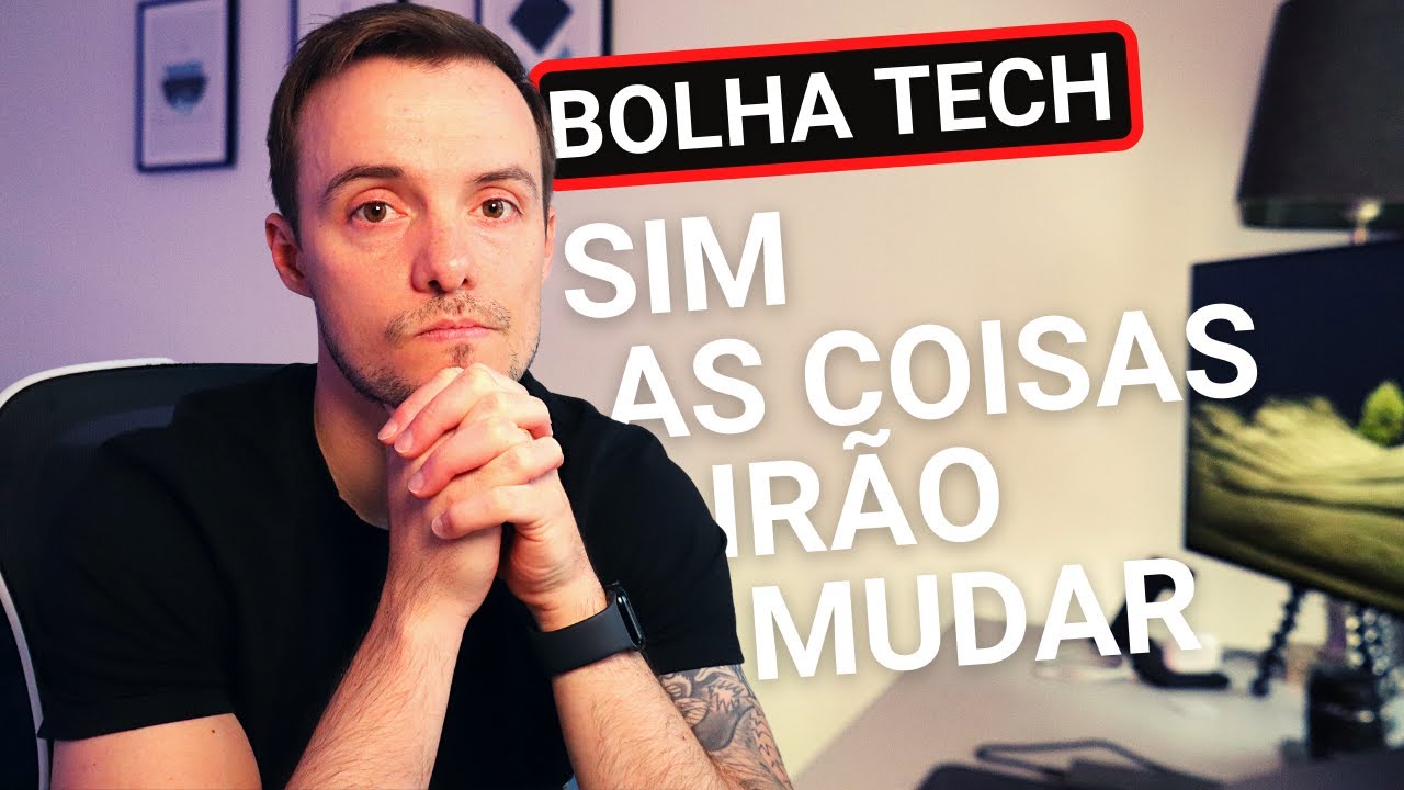 O V&iacute;deo Mais Importante Sobre a Bolha Tech
