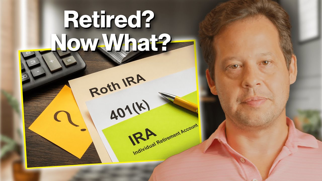 What Should I Do With My Retirement Accounts After Retirement?