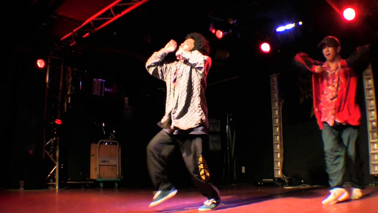 Yass(Beat Buddy Boi)&Yusei(D-Blast) / ACT vol.69 DANCE SHOWCASE
