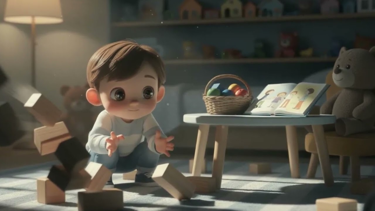 The boy who thought he could do it on his own