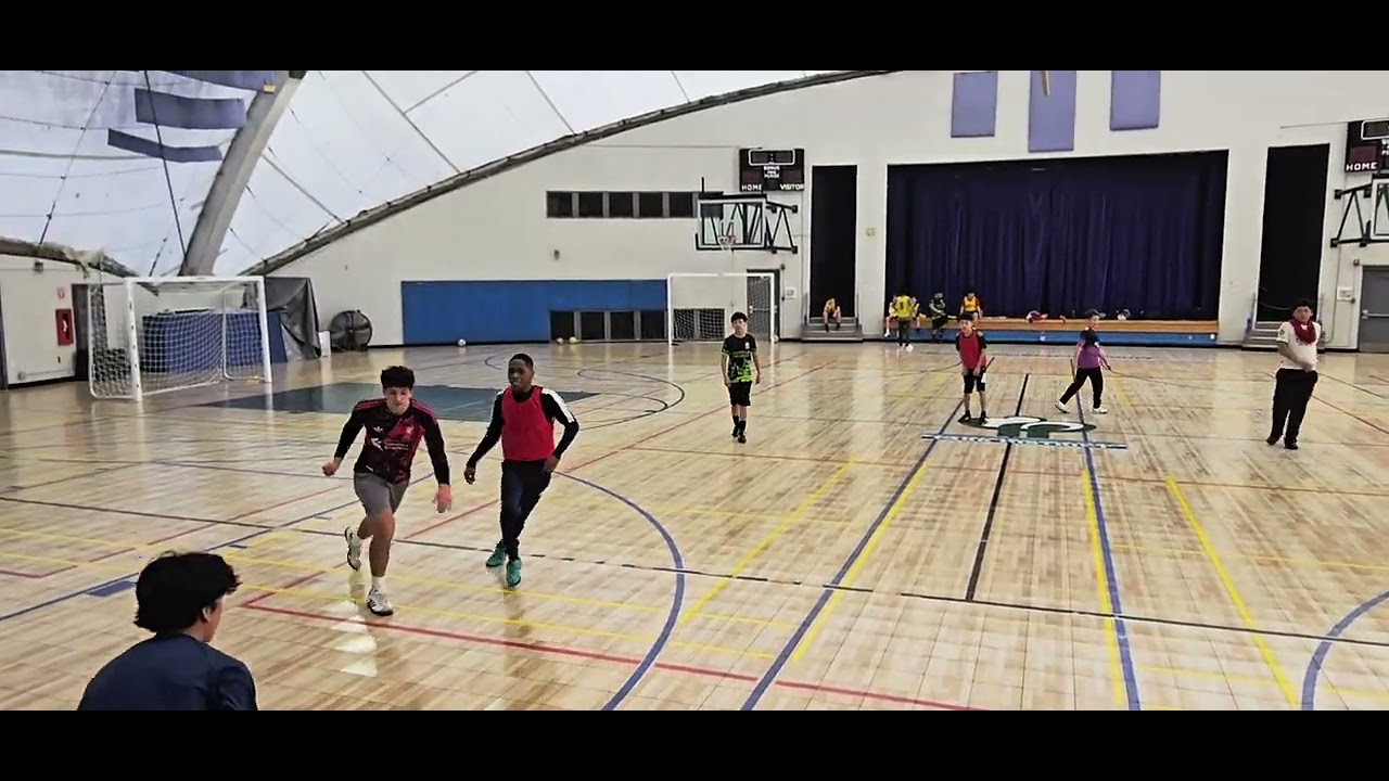 Scrimmage  2/14/2026