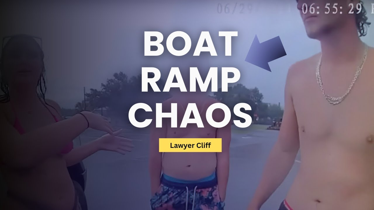 Cops Outnumbered In Boat Fight Aftermath