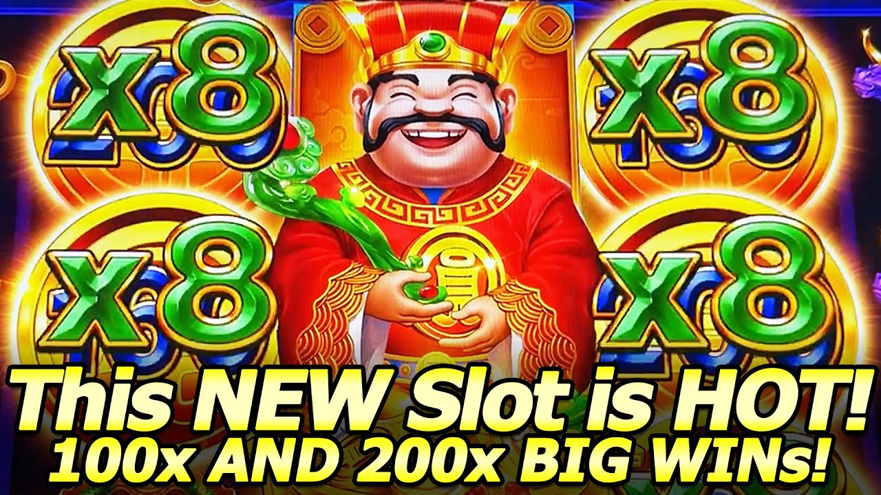 HOT NEW Slot! Master Da Dang Jia Vivid Diamonds! Fun Hold and Spin Bonus, Wheel Spins and More!