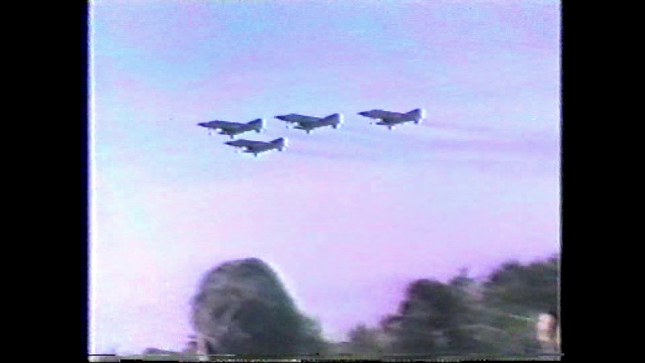 1986 Air Force Days Air Base Eindhoven