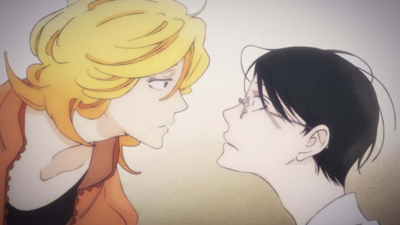 [W♔D]  What are you waiting for? | Doukyuusei