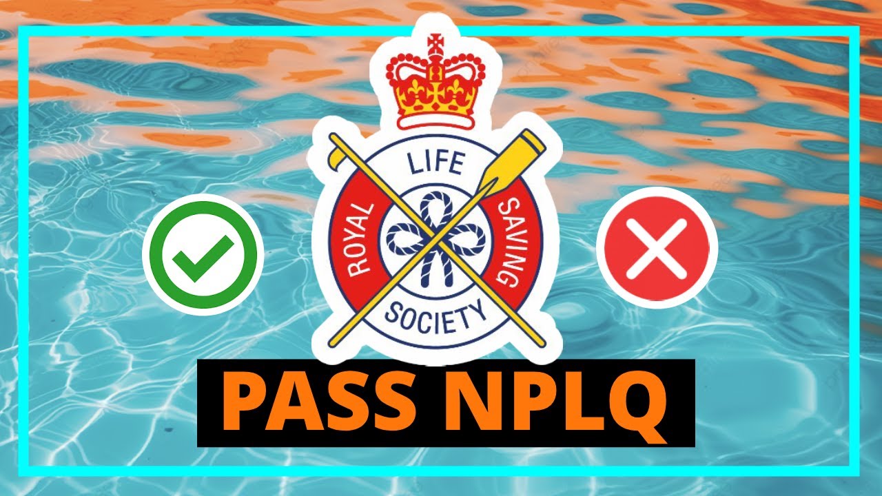 I (BARELY) Passed The NPLQ UK Lifeguard Course!