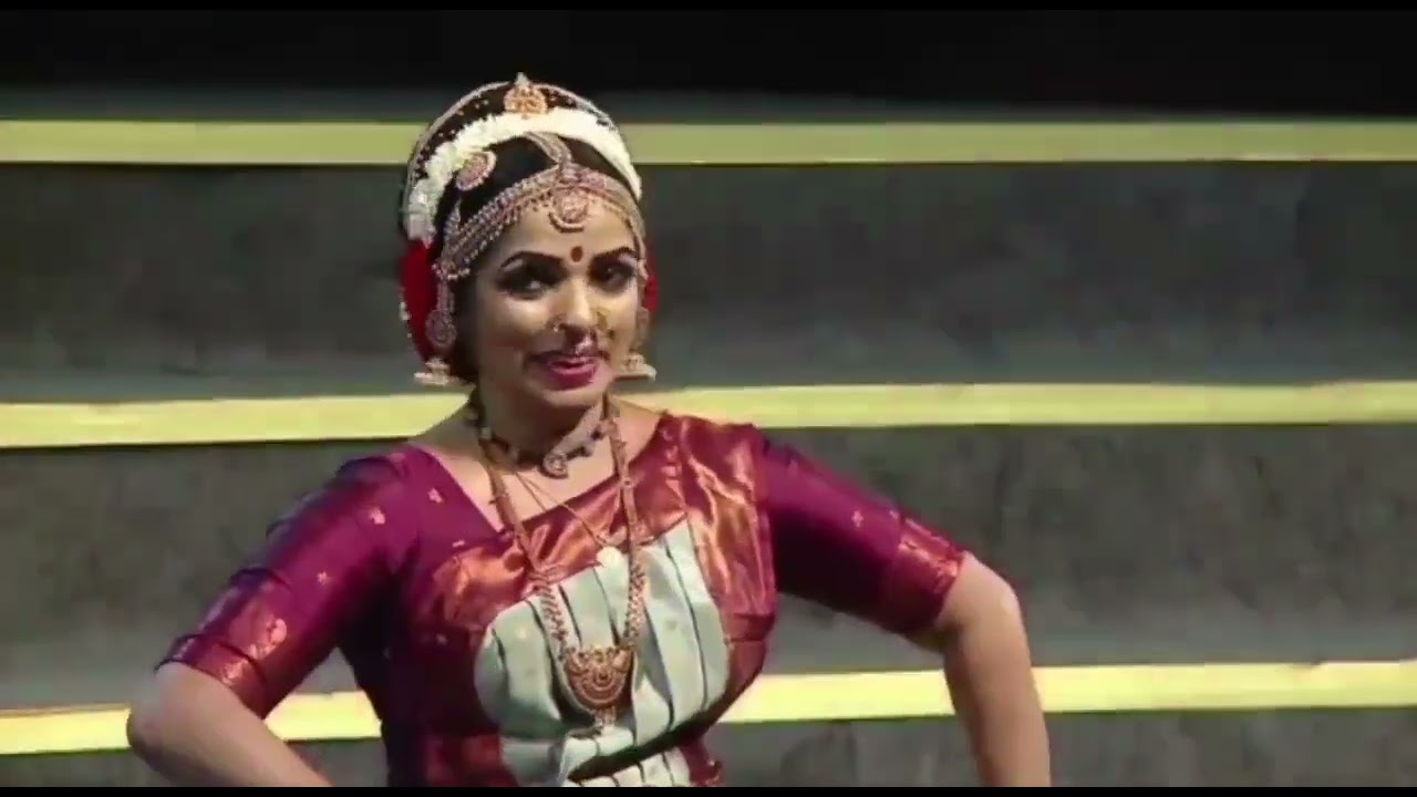 Kuchipudi performances by Guru smt.Bijula Balakrishnan | Sreebala meenakshi kalakovil | kozhikode