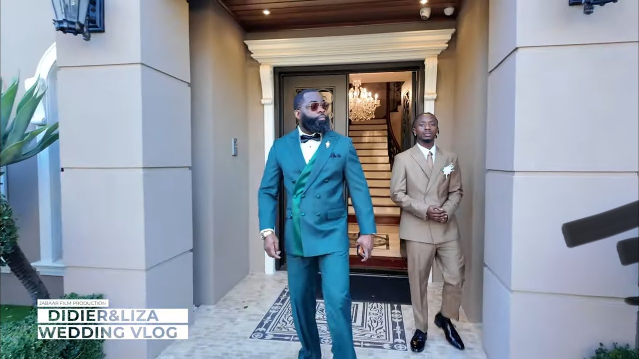 GRAND FINALLY - Wedding Vlog EPISODE 7  - Didier+Liza (Melbourne, AU)
