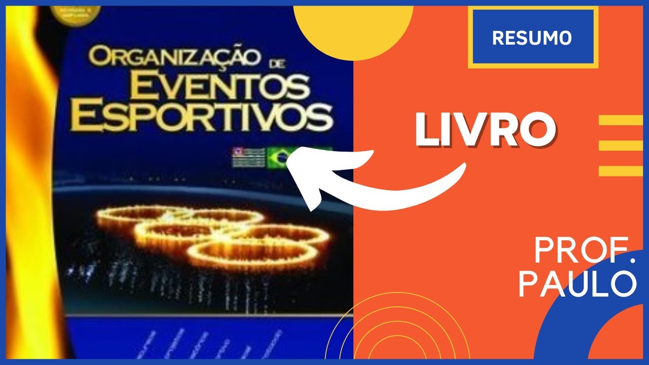 Resumo do livro Organização de Eventos Esportivos - Parte 1